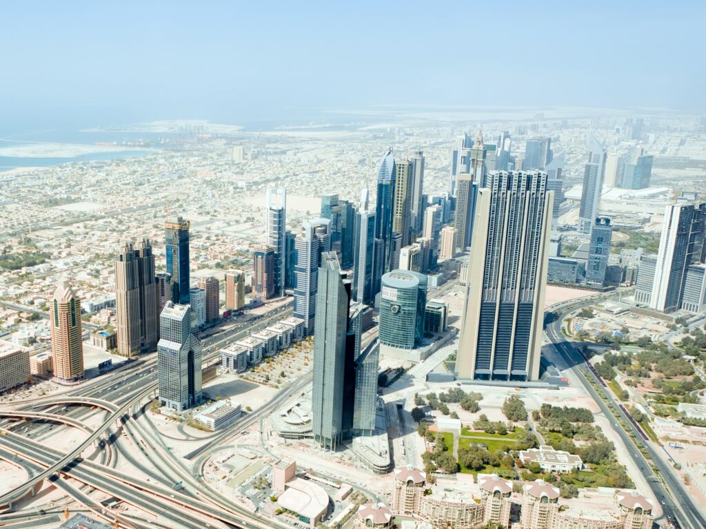 Start a Company in Dubai