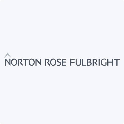 Norton Rose Fulbright logo, representing global legal expertise in corporate law, banking, and regulatory compliance in Dubai.