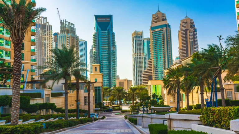 Beleggingstokenfondsen in de DIFC