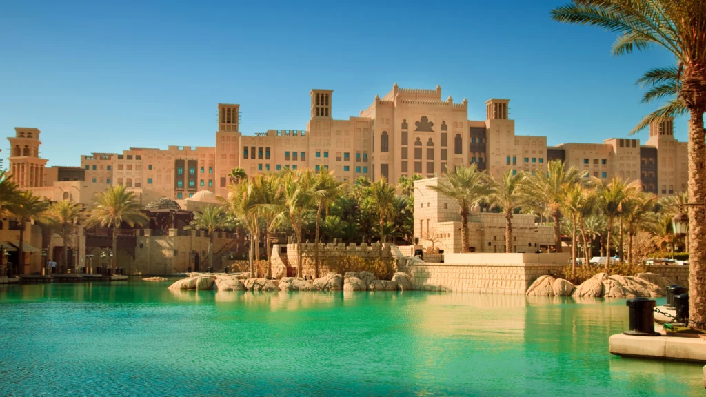Venture capital in the Middle East