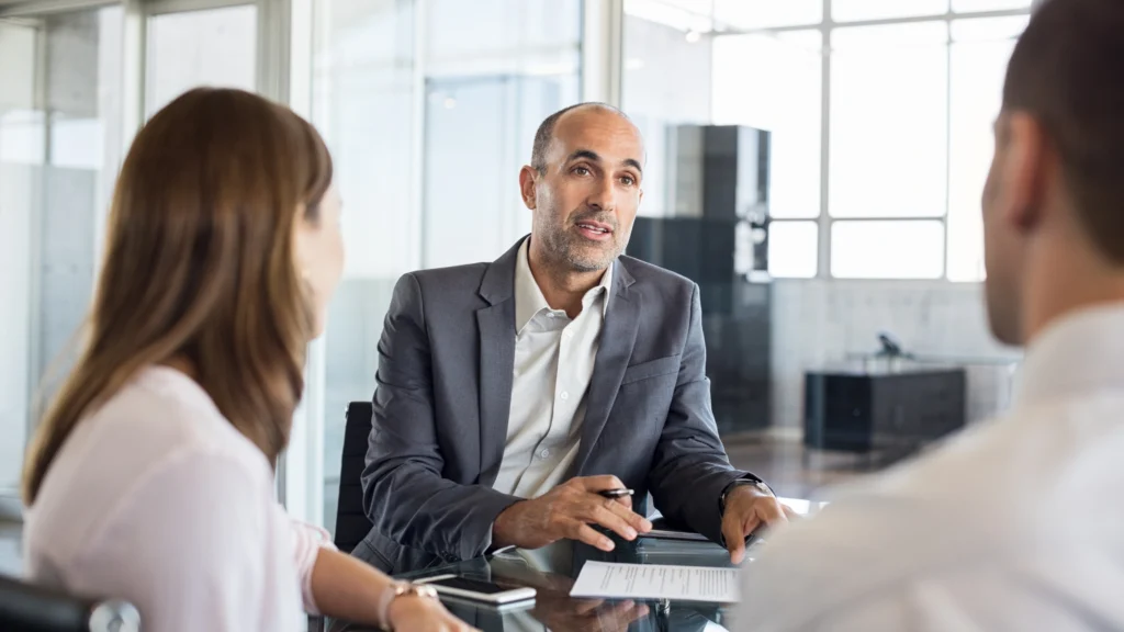 Category 4 licensees typically serve professional clients