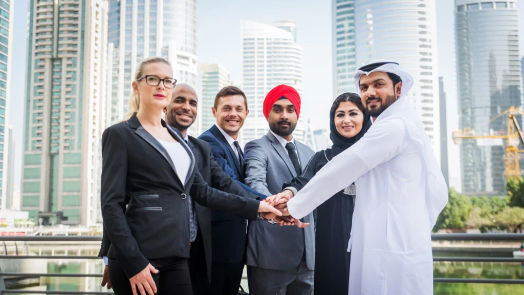 DIFC for growth of Indian businesses
