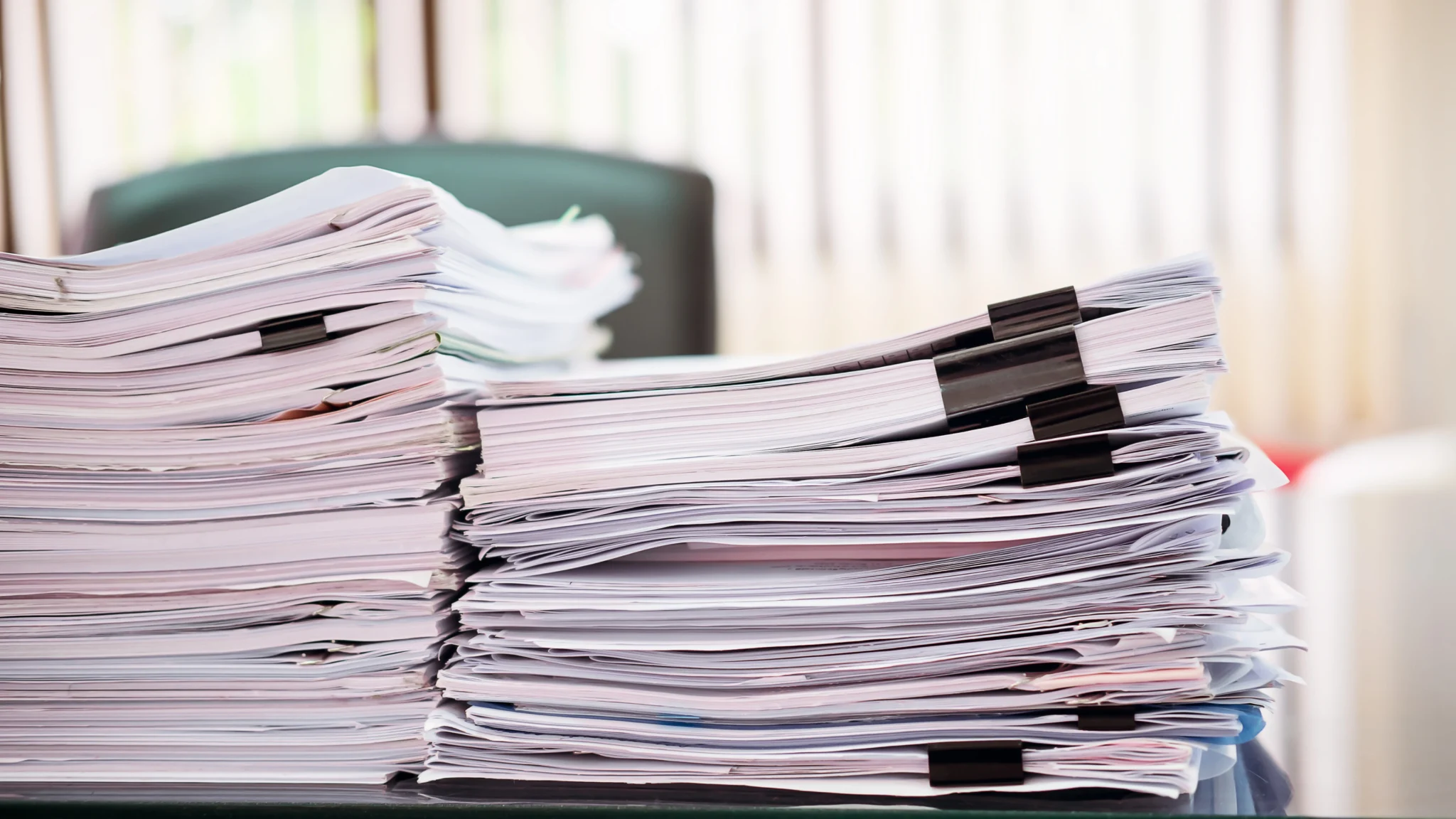 Documents required for VC funds