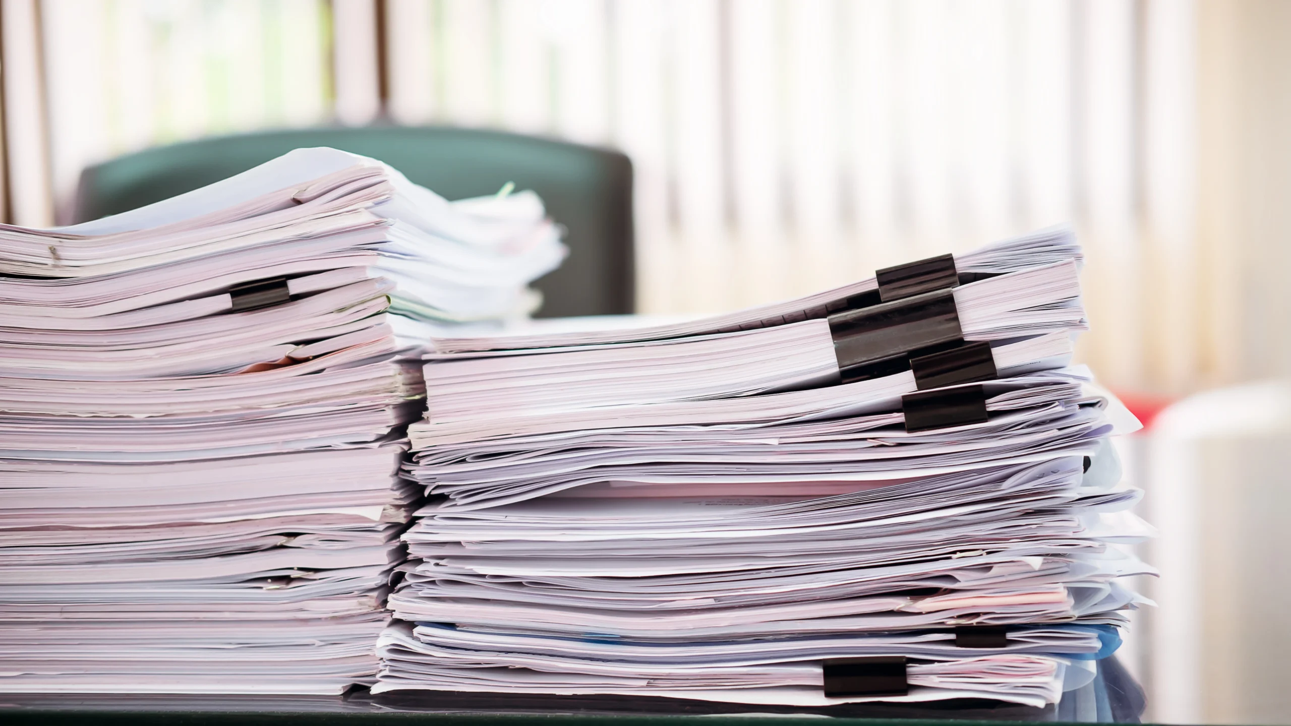 Documents required for VC funds