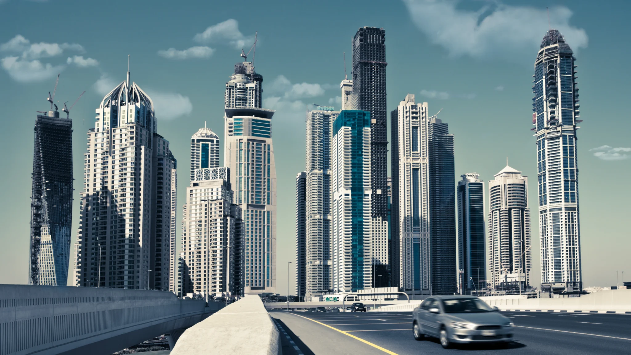 Investment funds in the DIFC