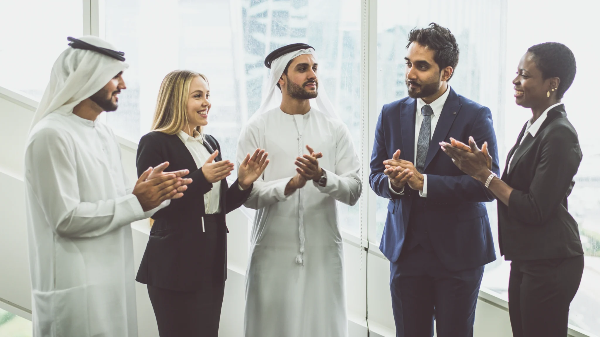 Setting up corporate offices in DIFC