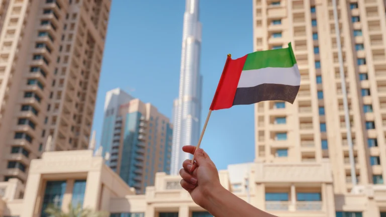 VC fund marketing and distribution in UAE